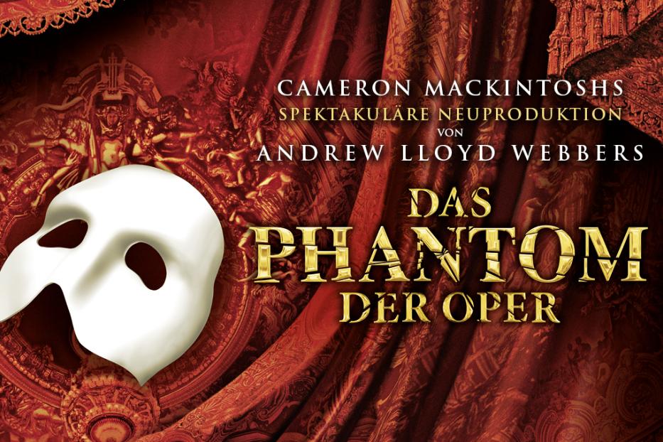 Sujet Musical Phantom der Oper