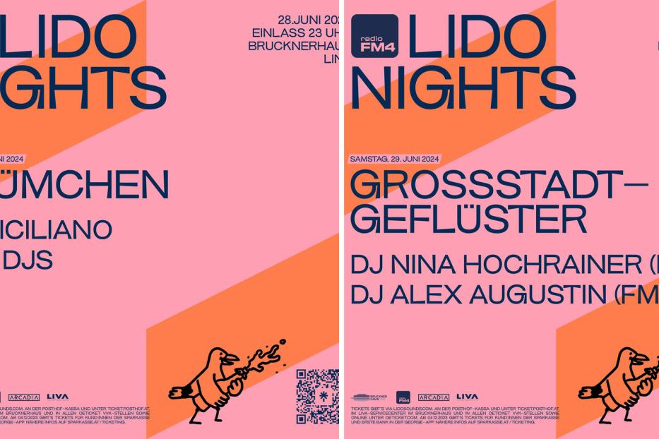 Lido Nights 2024