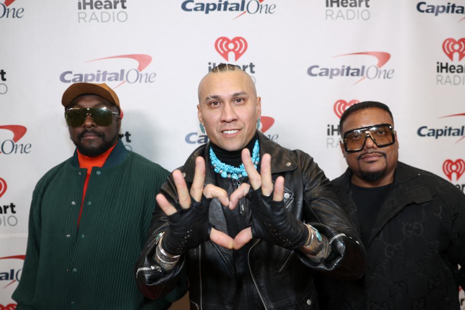 Die Black Eyed Peas gastieren Ende April in Ischgl