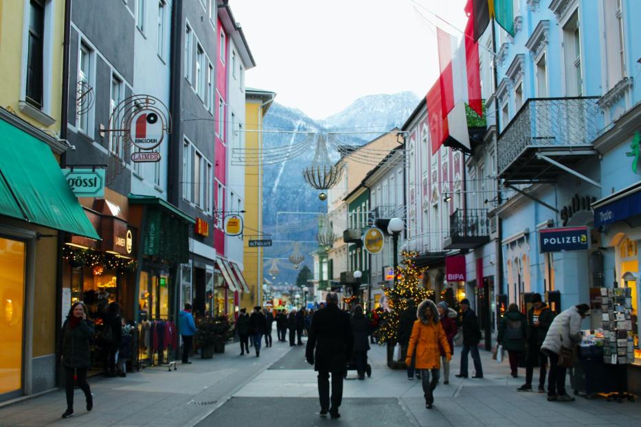 Kulturhauptstadt Bad Ischl