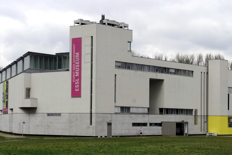 Essl Museum in Klosterneuburg wird mit Kunst nach 1945 bespielt