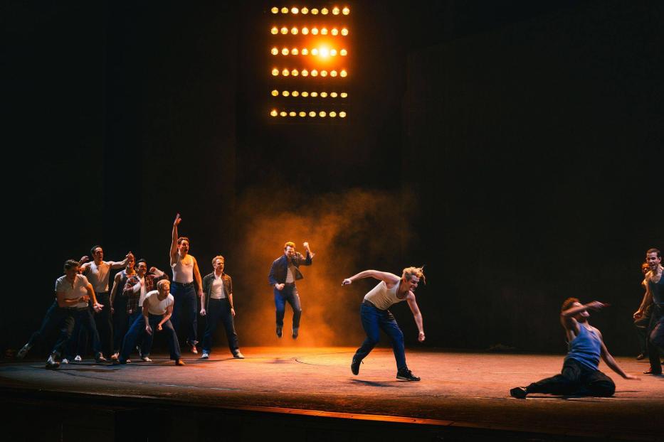 West Side Story in der Volksoper