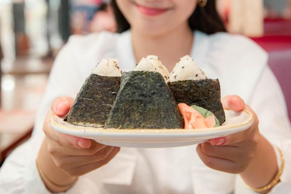 Onigiri in Wien