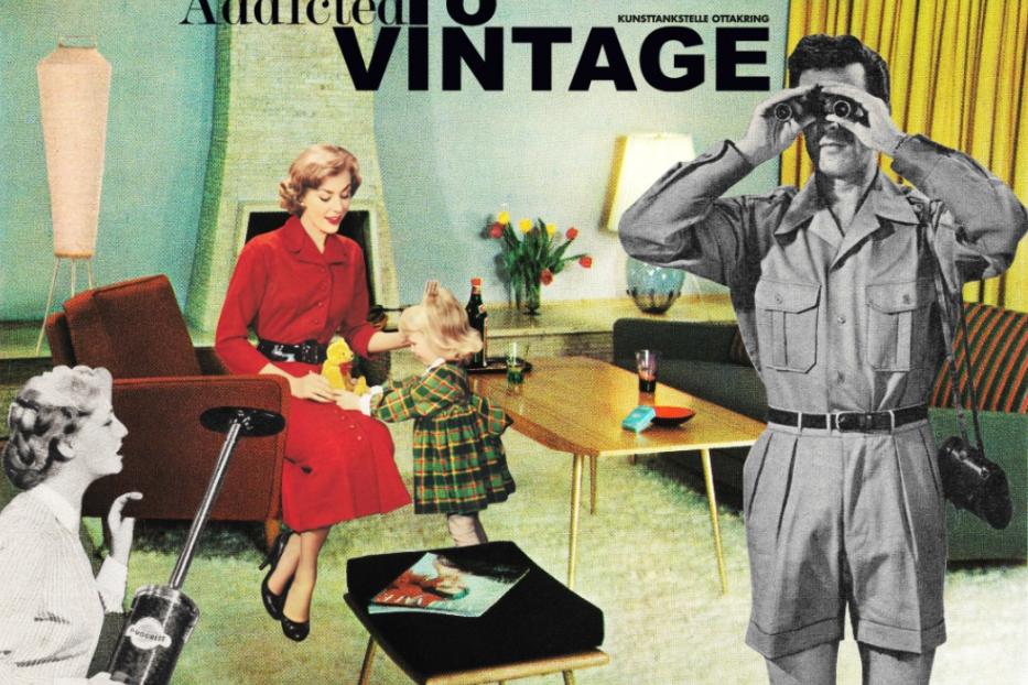 Addicted to Vintage