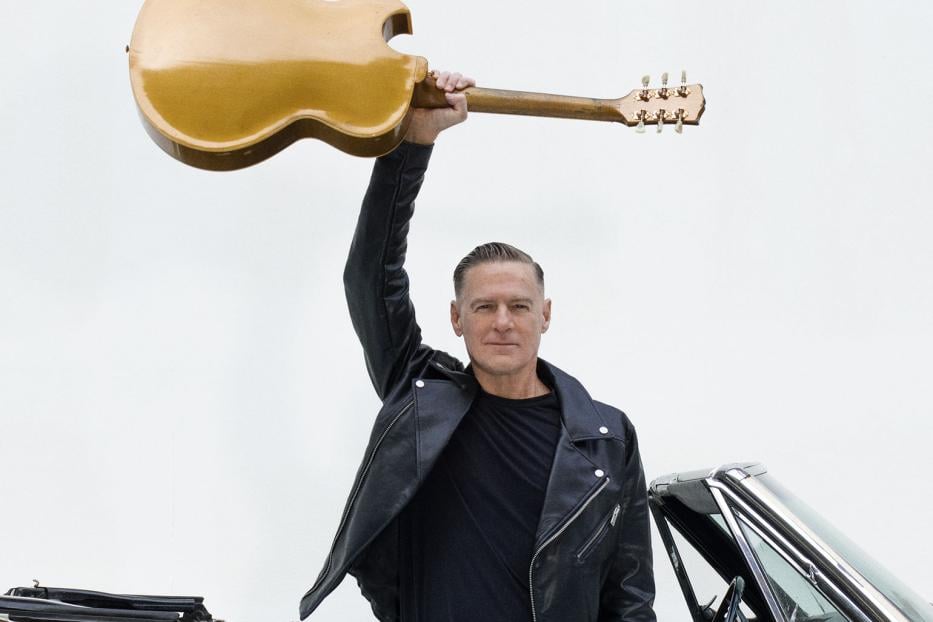 Bryan Adams Konzert Dornbirn