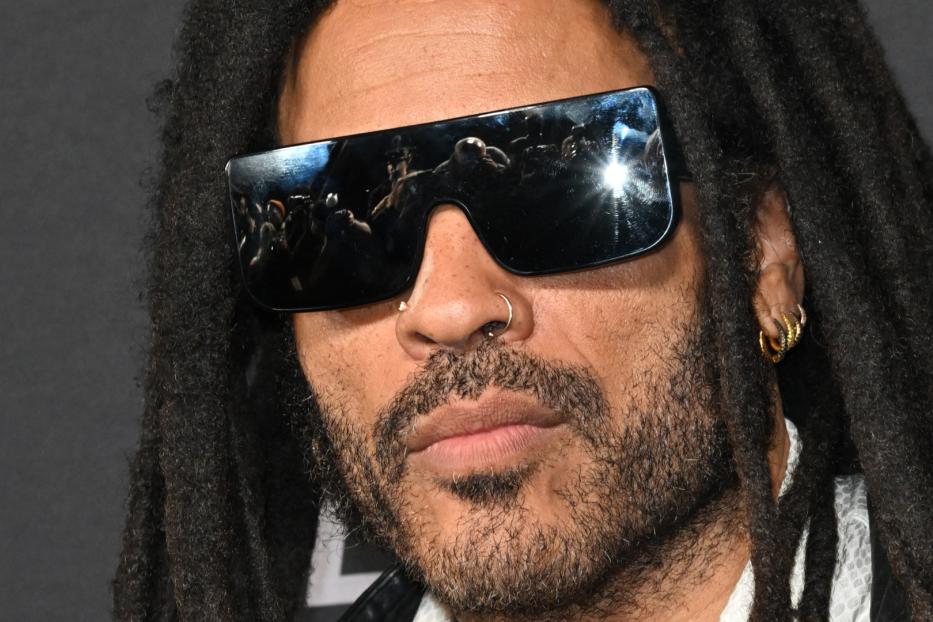 Kravitz wird 2774. Stern auf dem "Walk of Fame" am 12. März enthüllen