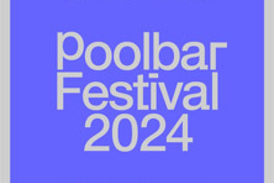 Das Poolbar Festival 2024 findet vom 4. Juli bis 11. August statt.