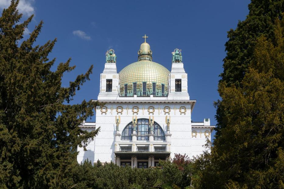 Otto Wagner: Seine schönsten Gebäude in Wien