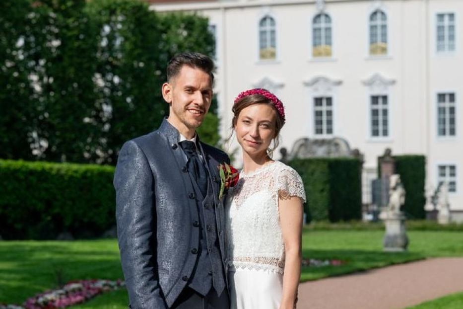 Hochzeit auf den ersten Blick: Sind Christian & Emma noch zusammen?