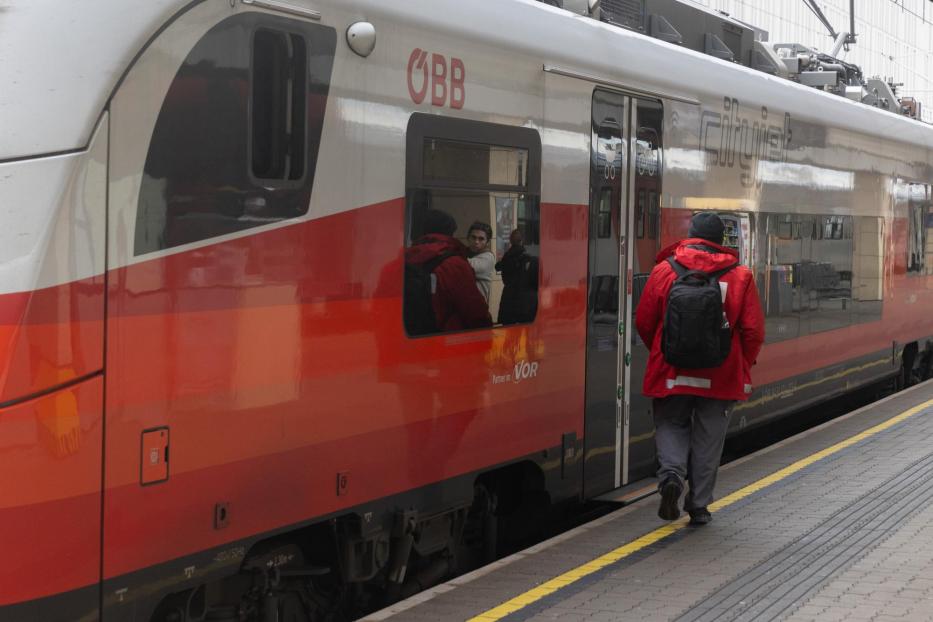 ÖBB, Westbahnhof