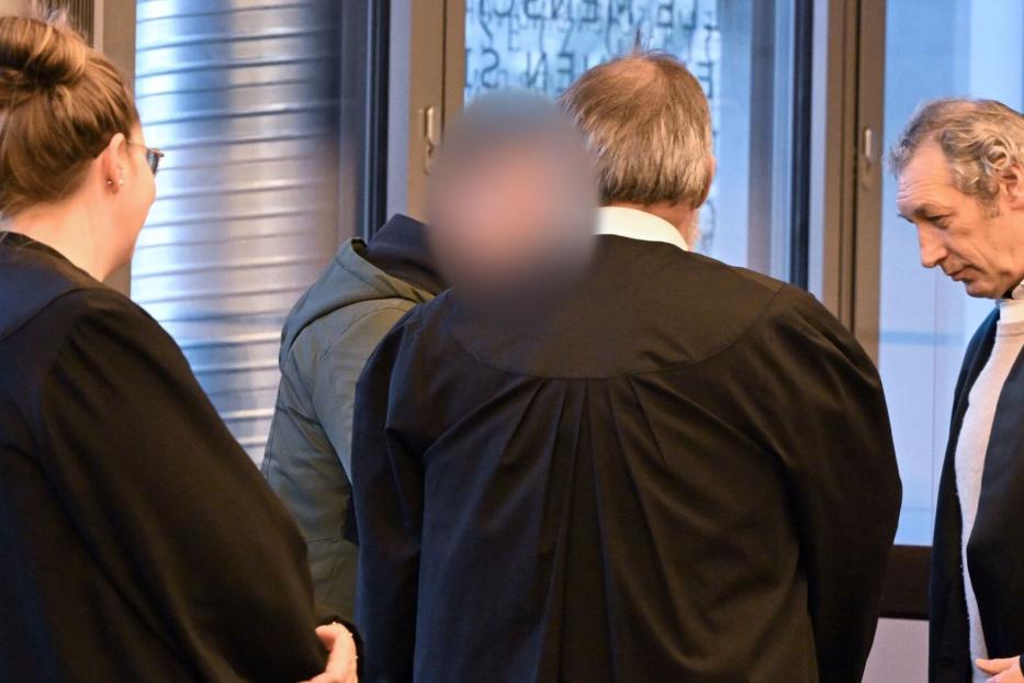 40-Jähriger soll Haus von Familie angezündet haben