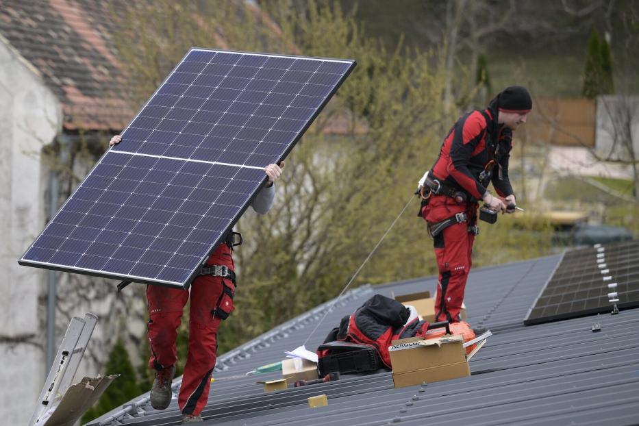 Die Anzahl der PV-Anlagen hat sich in NÖ in den Jahren 2023/24 auf 120.00 verdreifacht 