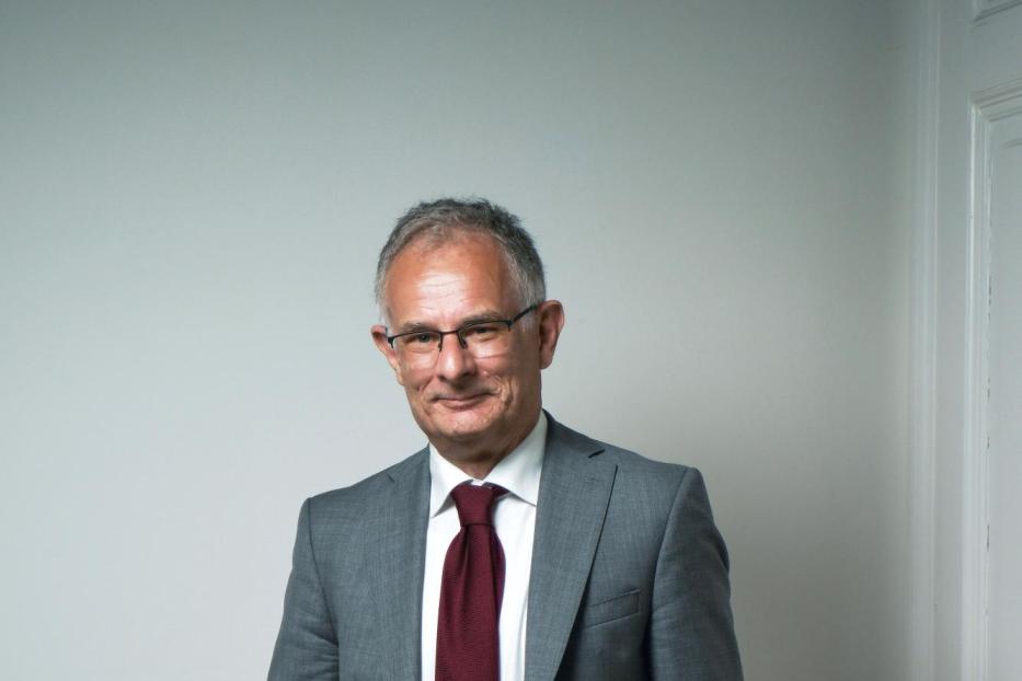 Finanzminister Markus Marterbauer