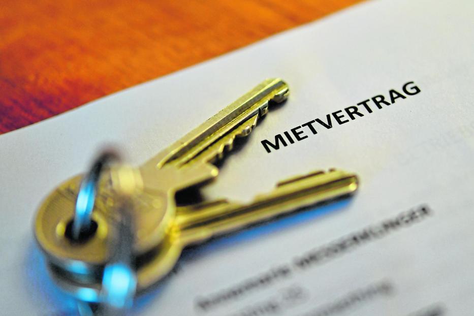 ++ ARCHIVBILD/THEMENBILD ++ MIETE / WOHNUNGEN / WOHNBAU / MIETPREISE / MIETPREISDECKEL / MIETPREISSTOPP