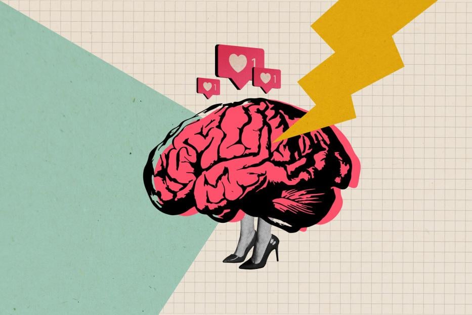 Illustration Psyche.