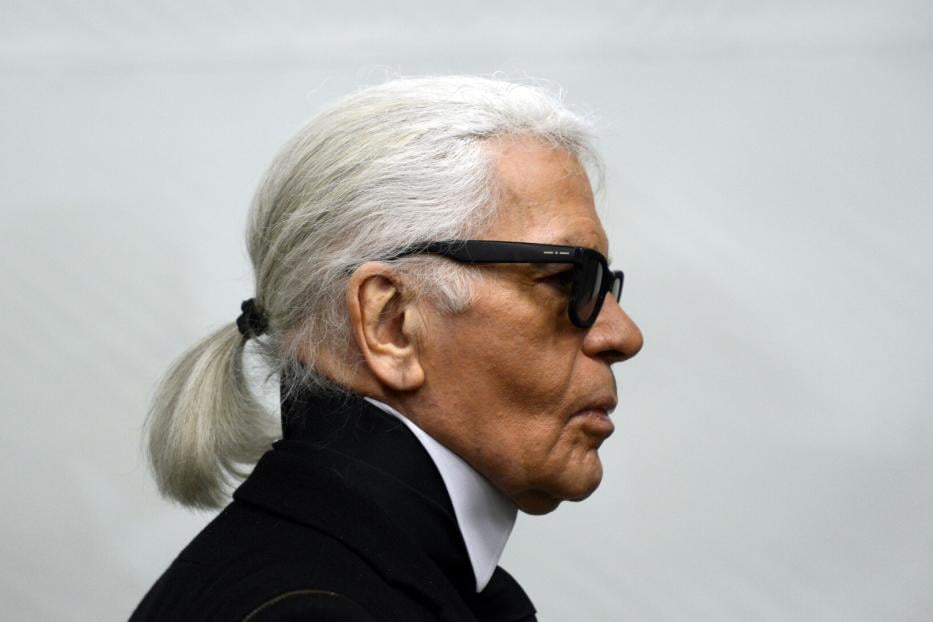 Karl Lagerfeld wäre 90 geworden