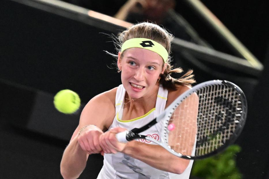 Größter Karriere-Titel: Sinja Kraus siegte in Cali.