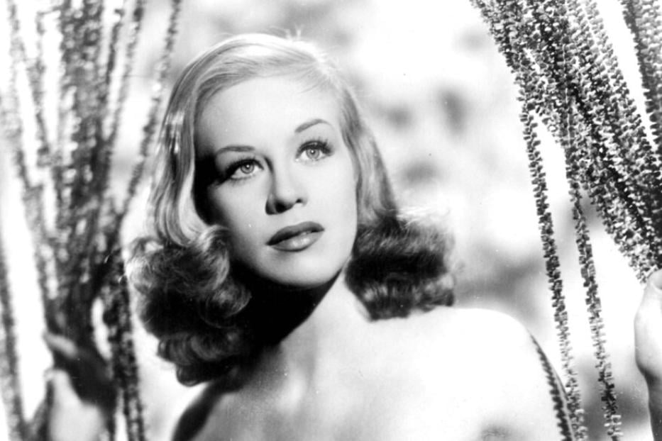Hildegard Kneff, THE SINNER, 1951 Courtesy Everett Collection !ACHTUNG AUFNAHMEDATUM GESCHÄTZT! PUBLICATIONxINxGERxSUIxA
