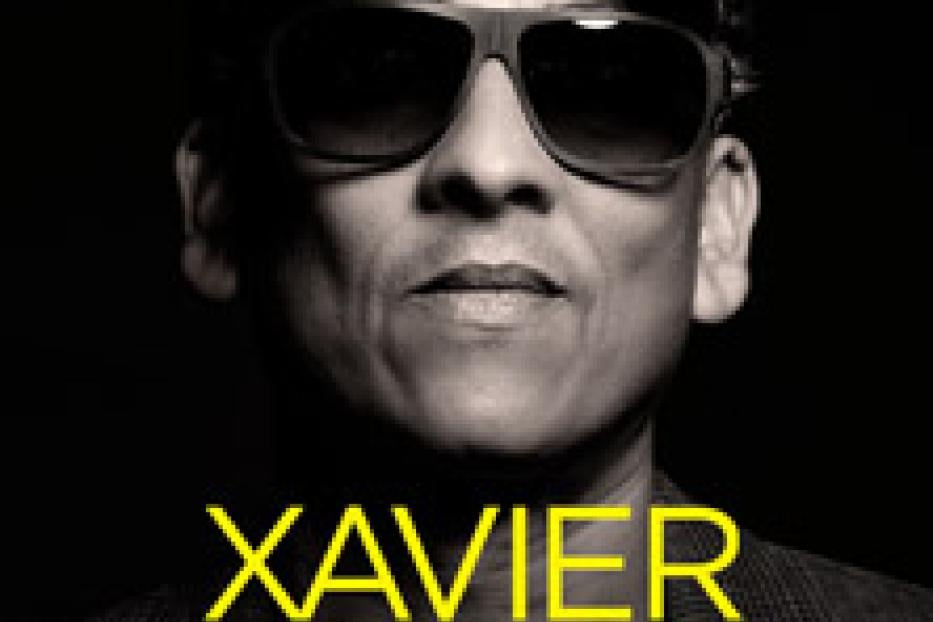 Das Cover des Albums „Bei meiner Seele“ von Xavier Naidoo.