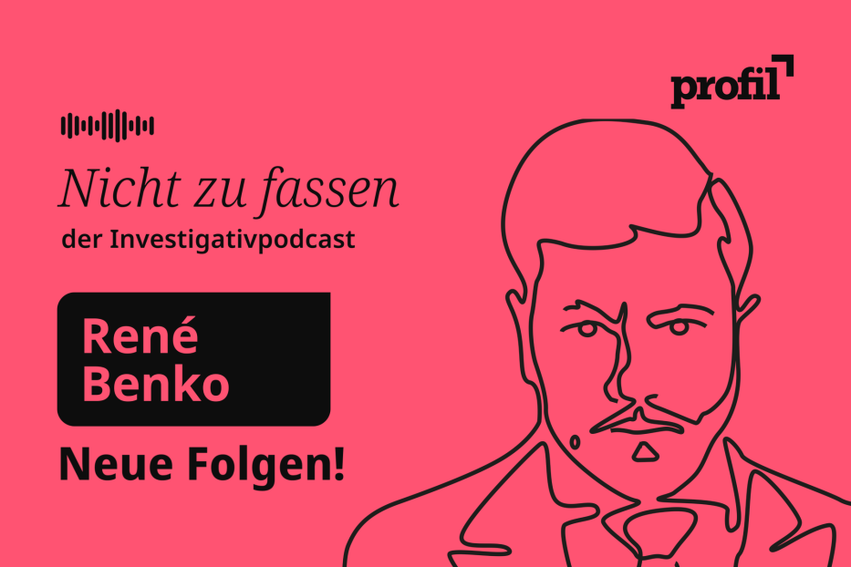 René Benko Staffel 2 Nicht zu fassen
