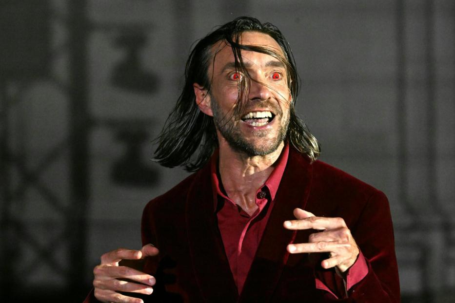 SALZBURGER FESTSPIELE 2025: FOTOPROBE JEDERMANN