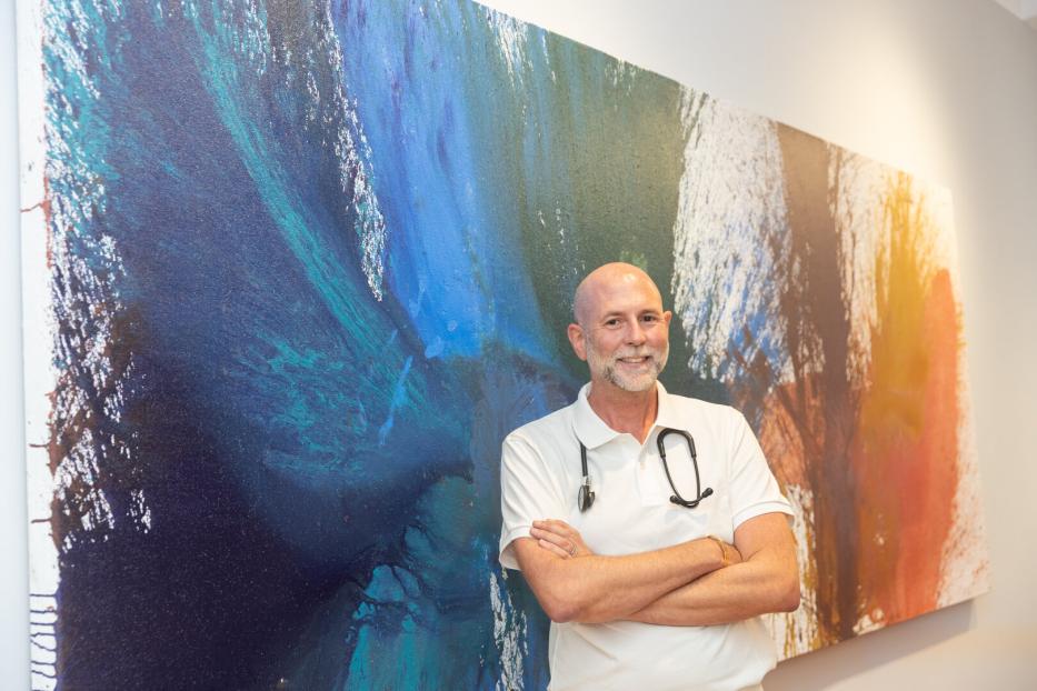 Dr. Martin KasparRheumatologe