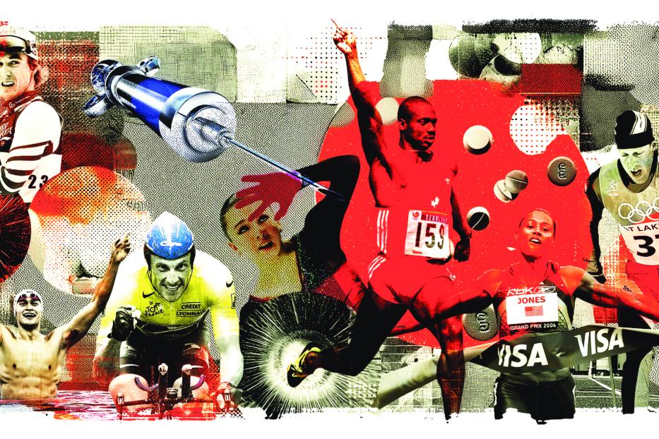 Lance Armstrong, Ben Johnson und Kollegen - die größten Doper der Sportgeschichte.