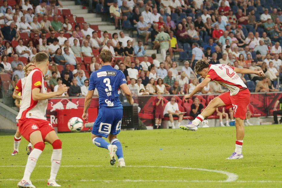 Der 17-jährige Kerim Alajbegovic