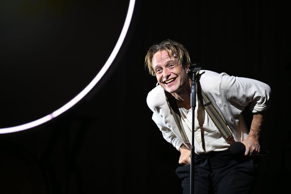 SALZBURGER FESTSPIELE 2025: FOTOPROBE ?DER SCHNEESTURM?