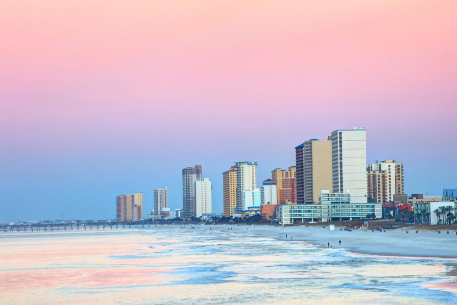 Panama City Beach, Florida