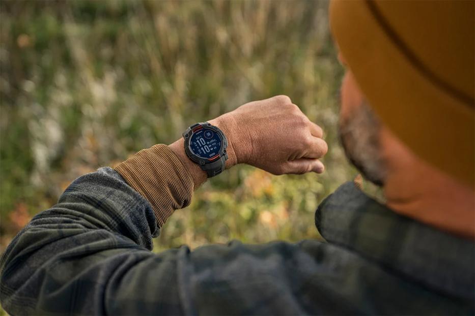 Garmin-Smartwatch 