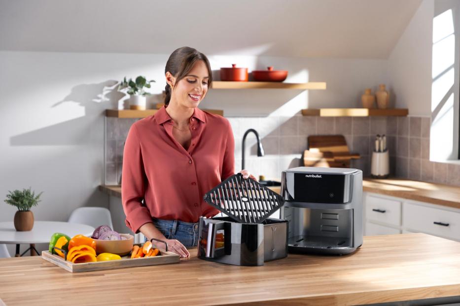 nutribullet airfryer
