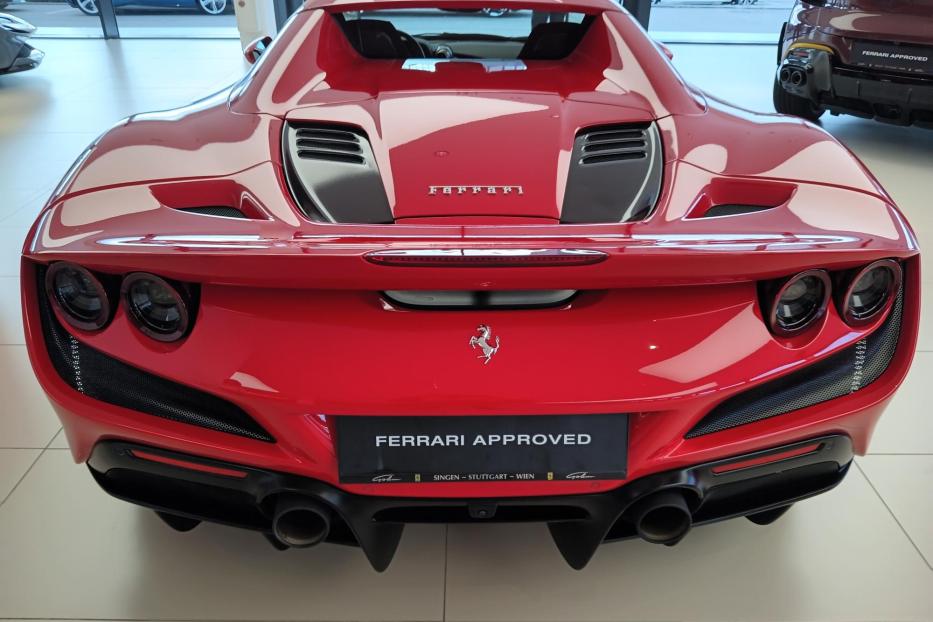 Ferrari Gebrauchtwagen