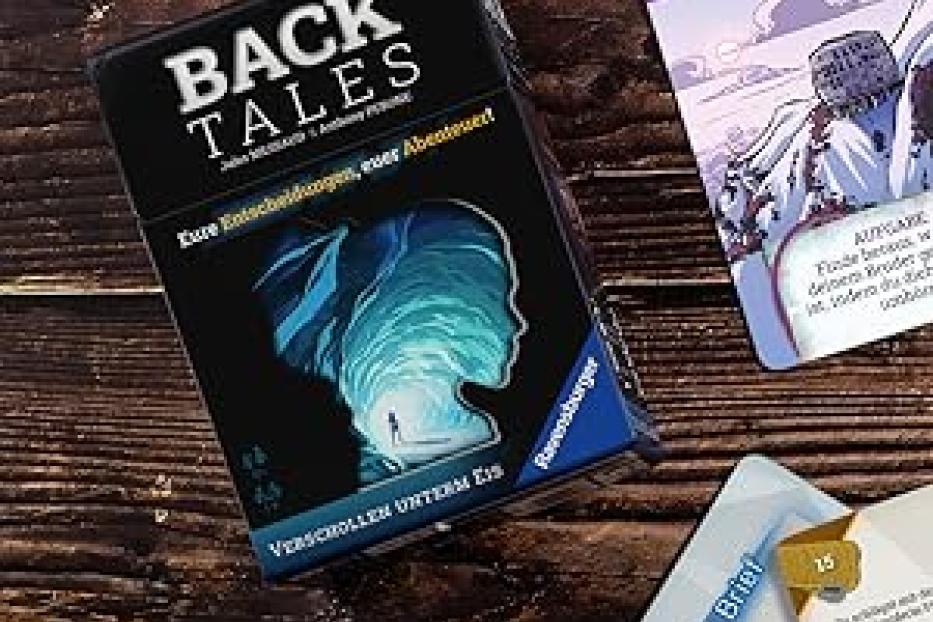 Black Tales - Ravensburger