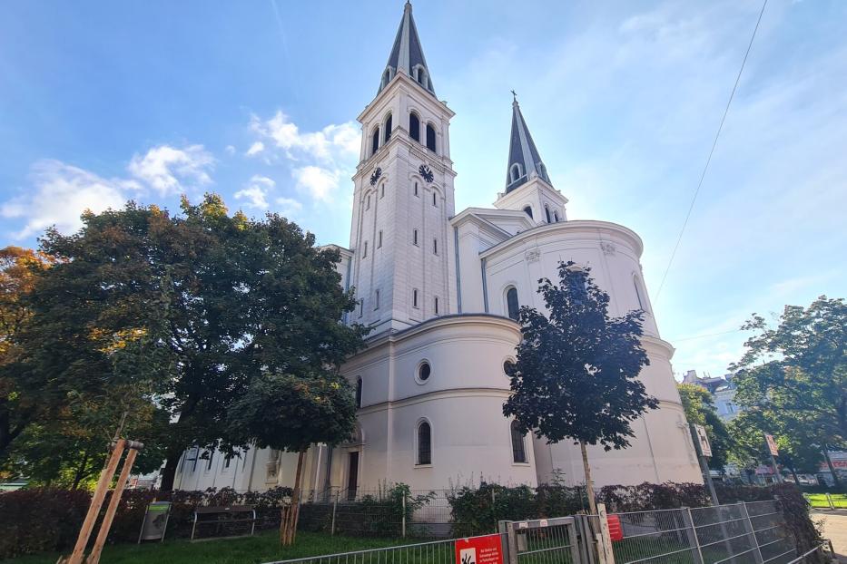Keplerplatz, Favoriten, Wien, Polizei
