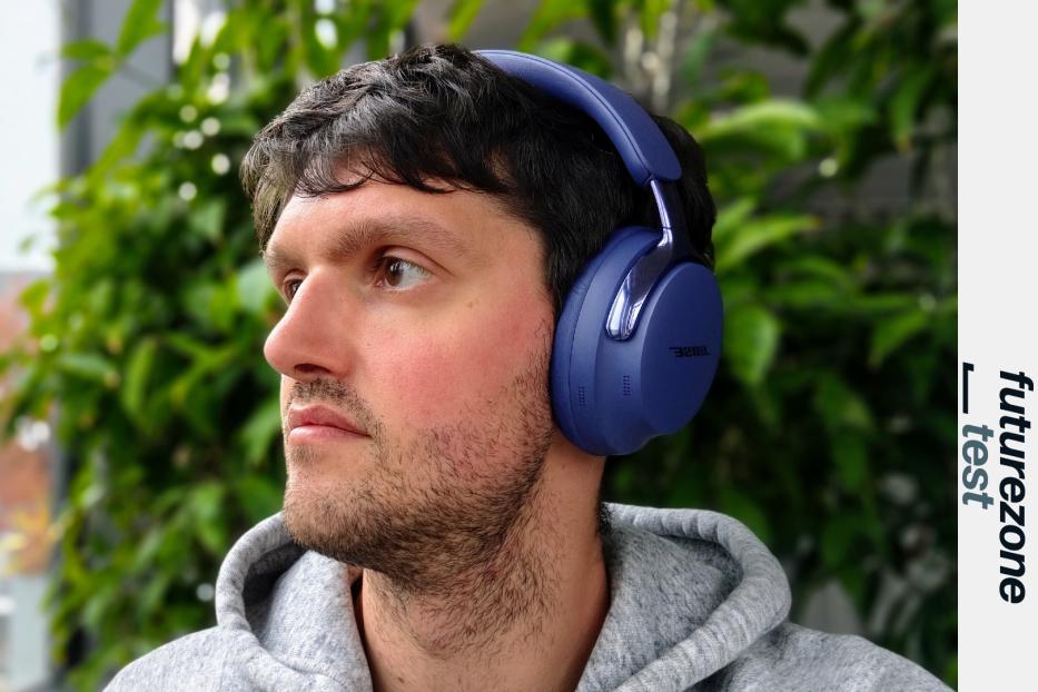 Die Bose QuietComfort Ultra 2. Gen.