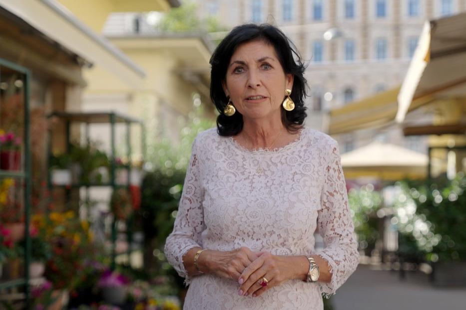 Das jüdische Wien - mit Danielle Spera (1/2)