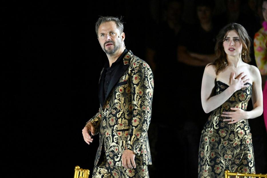 SALZBURGER FESTSPIELE 2025: FOTOPROBE JEDERMANN