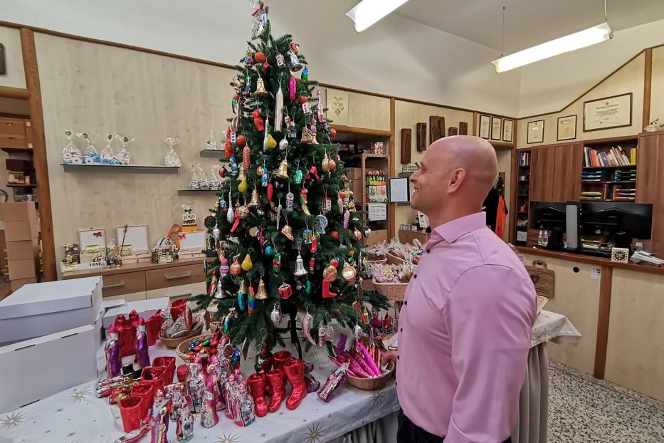 Robert Kammerer, Lebzelterei Wien.