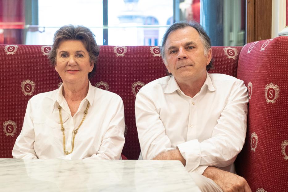 Helga Rabl-Stadler, Markus Hinterhäuse
