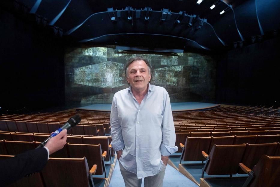 AUSTRIA-ENTERTAINMENT-MUSIC-THEATRE-FESTIVAL-SALZBURG