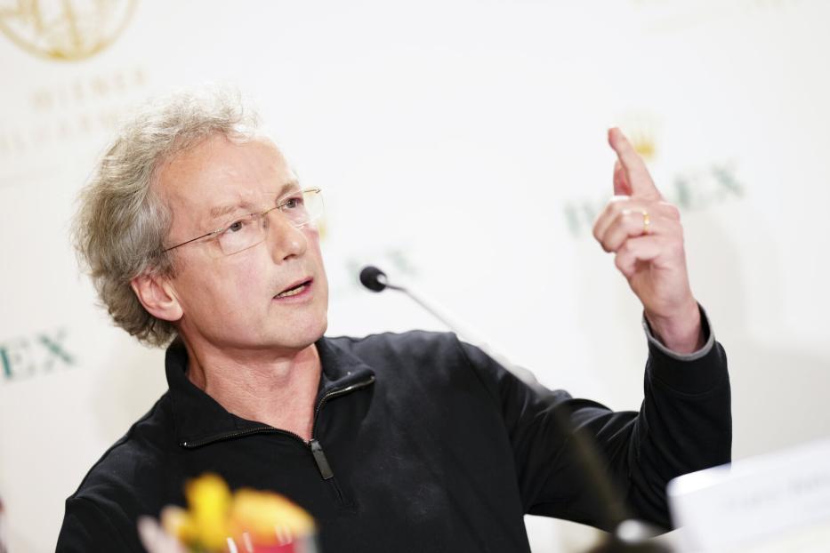PK WIENER PHILHARMONIKER "NEUJAHRSKONZERT 2023?: WELSER-MÖST