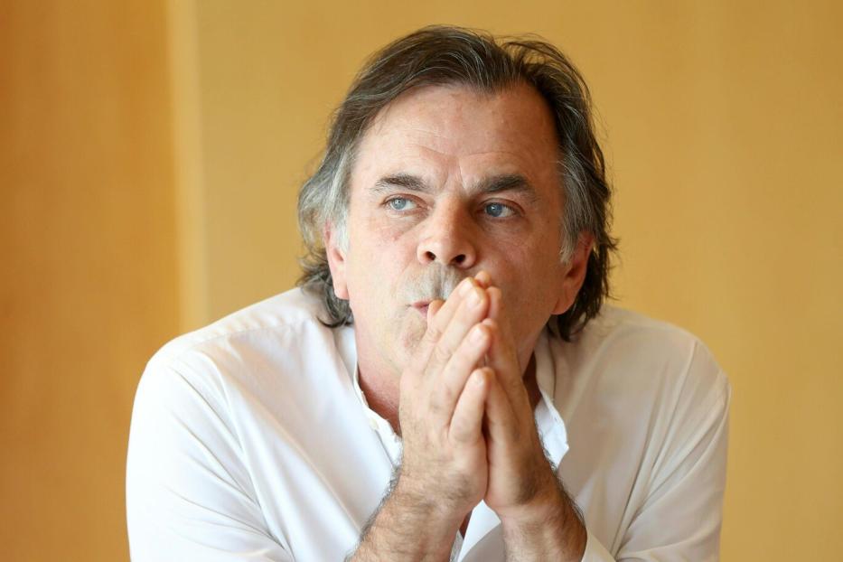 SALZBURGER FESTSPIELE: ABSCHLUSS-PK / HINTERHÄUSER