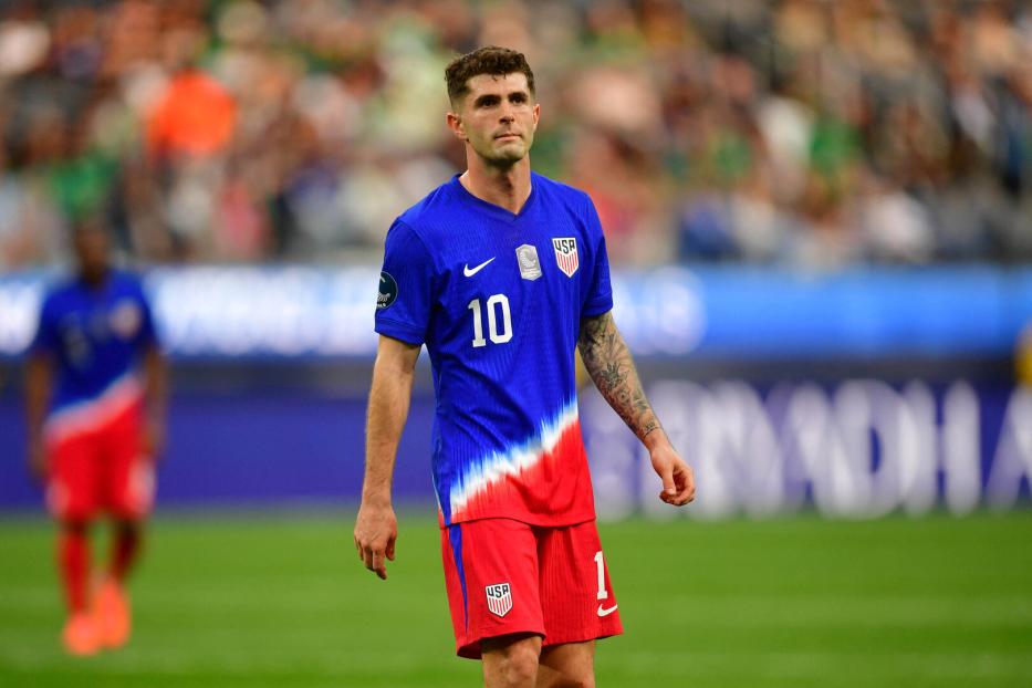 Soccer: Concacaf Nations League Semifinal-Panama at USA