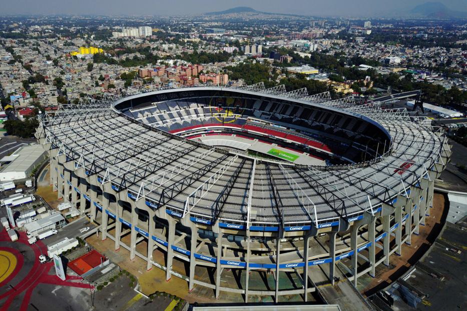 FILE PHOTO: 2026 World Cup - Official match schedule announcement