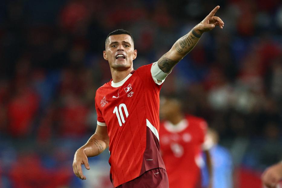 World Cup - UEFA Qualifiers - Group B - Switzerland v Kosovo
