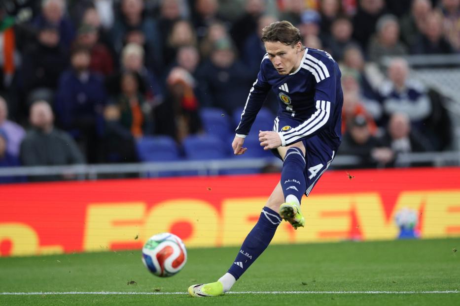 Soccer International Friendly - Scotland vs Ivory Coast