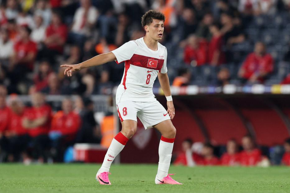 International Friendly - Turkey v North Macedonia