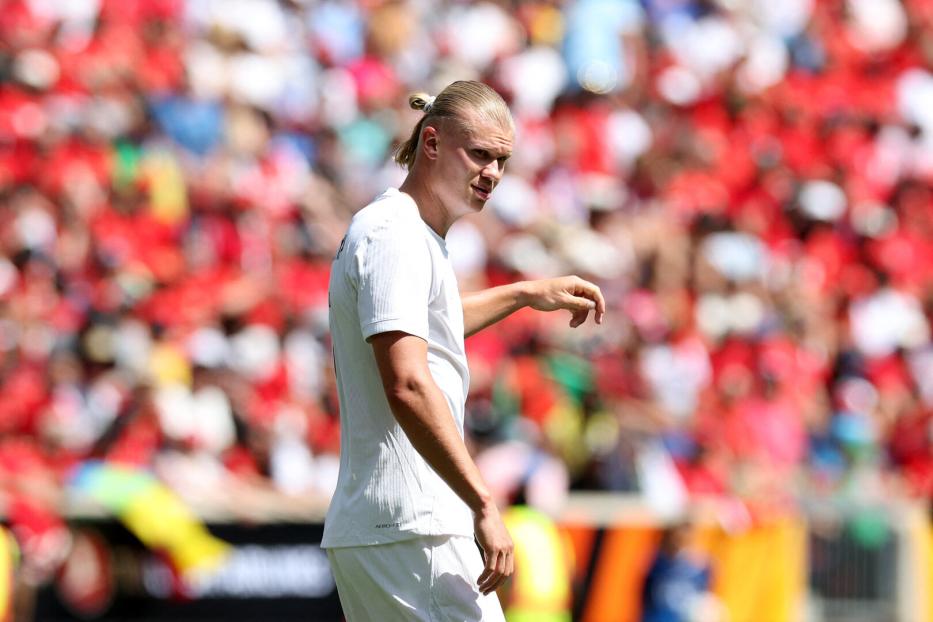 FOI-SOC-SPO-MOROCCO-V-NORWAY-INTERNATIONAL-FRIENDLY