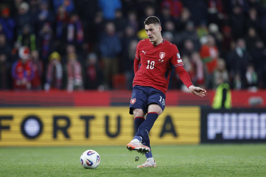 FIFA World Cup - UEFA Qualifiers - Semi Final - Czech Republic v Republic of Ireland